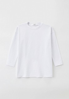 Лонгслив Liqlo OVERSIZE с необработанным краем/тонкий