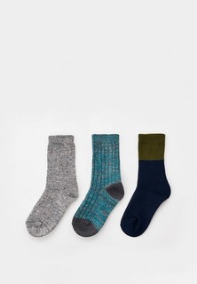 Носки 3 пары UNIQLO 