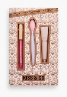 Набор косметики Revolution Kiss & Go Makeup Gift Set 90 г