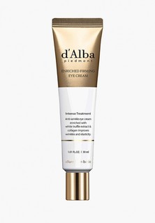Крем для кожи вокруг глаз dAlba D'alba White Truffle Enriched Firming Eye Cream, 30 мл