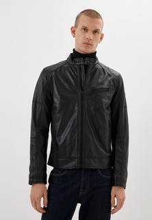 Куртка кожаная Strellson Bexley-S