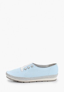 Слипоны Alessio Nesca 