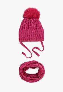 Шапка и снуд PlayToday 