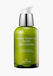 Сыворотка для лица The Skin House Natural Balancing, 50 мл