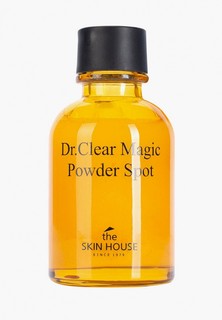 Сыворотка для лица The Skin House для точечного применения против воспалений "Dr. Clear", 30 мл