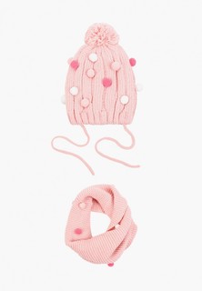 Шапка и снуд PlayToday 