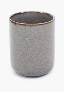 Стакан для зубных щеток Ridder Abby, 9,5х7,5х7,5 см