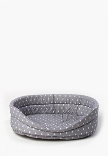 Лежак для животных Bigzu.ru Совушка, 40х30