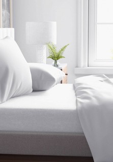 Постельное белье Евро Sonno FLORA BASIC