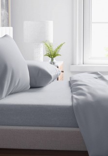 Постельное белье Евро Sonno FLORA BASIC