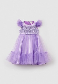 Платье Bonjour Bebe Purple Enchantment Dress