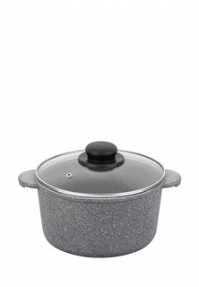 Кастрюля Elan Gallery 3 л с крышкой