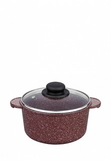 Кастрюля Elan Gallery 2 л с крышкой