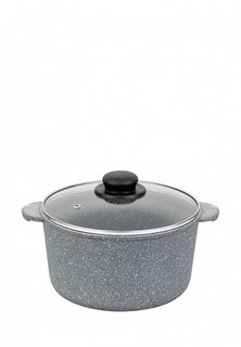 Кастрюля Elan Gallery 4 л с крышкой