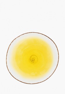 Тарелка Elan Gallery 26,5х26,5х2,5 см "Кантри"