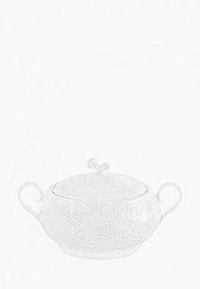 Супница Elan Gallery 2,6 л Розы с крышкой