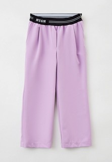 Брюки MSGM Kids 