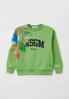 Свитшот MSGM Kids 