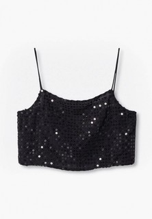 Топ Mango Kids SEQUINS