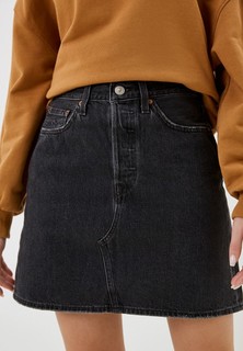 Юбка джинсовая Levis® HR DECON ICONIC BF