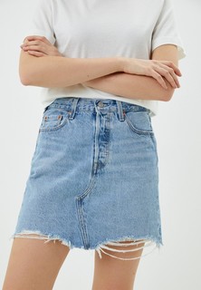 Юбка джинсовая Levis® HR DECON ICONIC BF