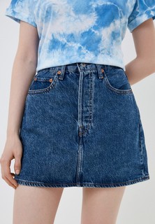 Юбка джинсовая Levis® RIBCAGE