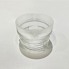 Кольцо Внутреннее кольцо для светильника Italline Ring Danny crystal