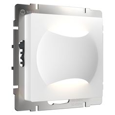 Подсветка Встраиваемая LED подсветка Werkel белый матовый W1154501 4690389179235