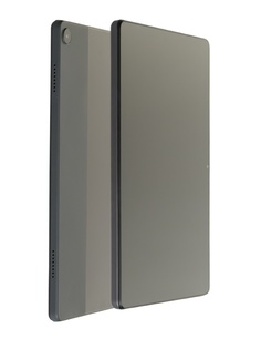 Планшет Lenovo Tab M10 TB-328FU Dark Grey ZAAG0007PL (Unisoc T610 1.8GHz/3072Mb/32Gb/Wi-Fi/Bluetooth/Cam/10.1/1920x1200/Android)