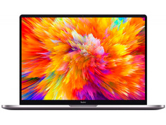 Ноутбук Xiaomi Pro RedmiBook Silver RMA2202-AI (Intel Core i5-12450H 2.0 GHz/16384Mb/512Gb SSD/Intel UHD Graphics/Wi-Fi/Bluetooth/Cam/15.6/3200x2000/Windows 10)