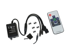 GameMax RMT-RGB для RGB вентиляторов c пультом RMT-RGB