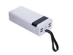 Внешний аккумулятор Red Line Power Bank RP-56 30000mAh White УТ000033160