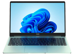 Ноутбук Tecno T1 TCN-T1I5L16.512.MI (Intel Core i5/16384Mb/512Gb SSD/Intel HD Graphics/Wi-Fi/Cam/15.6/1920x1080/Linux)