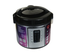 Мультиварка Polaris PMC 5020 WI-FI IQ Home Silver