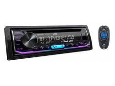 Автомагнитола JVC KD-T902BT DSP