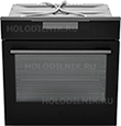 Встраиваемый электрический духовой шкаф Electrolux KOAAS 31 WT