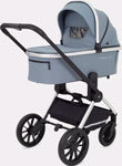 Коляска детская MOWBaby TILDA (3в1) MB065 Blue