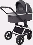 Коляска MOWBaby TILDA (2в1) MB064 Carbon