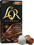 Кофе капсульный Nespresso LOR Espresso Chocolate 10х5,2г