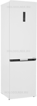 Двухкамерный холодильник Grundig GKPN66930FW