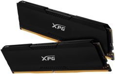 Модуль памяти DDR4 32GB (2*16GB) ADATA AX4U360016G18I-DCBK20