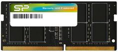 Модуль памяти SODIMM DDR4 16GB Silicon Power SP016GBSFU266F02
