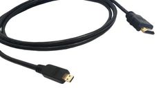 Кабель интерфейсный HDMI-micro HDMI Kramer C-HM/HM/A-D-10