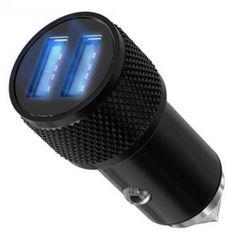 Зарядное устройство автомобильное Wiiix UCC-4-2-02-96