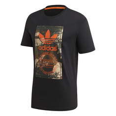 Мужская футболка Adidas Originals Camo Tongue Tee