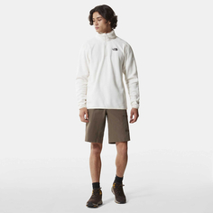Мужская толстовка Мужская толстовка The North Face 100 Glacier 1/4 Zip