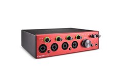 Clarett+ 4Pre Focusrite