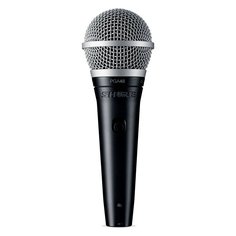 SHURE PGA48-XLR-E