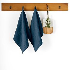 Комплект из 2 полотенец 100 LaRedoute