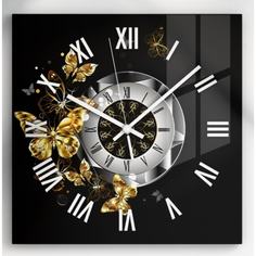 Настенные интерьерные часы ARTABOSKO